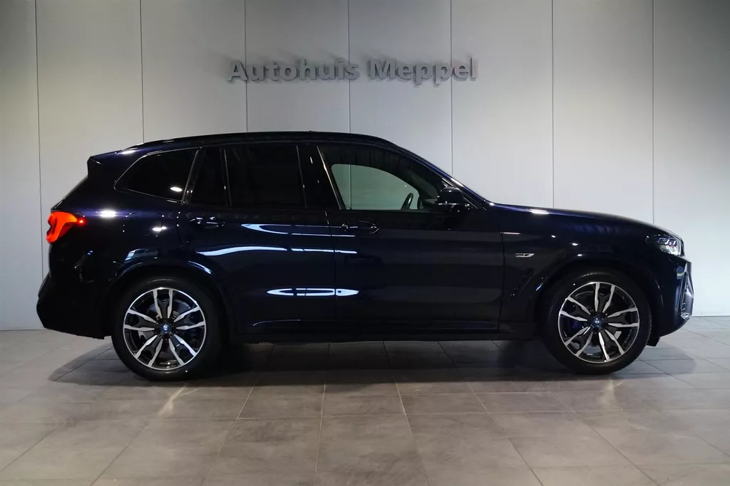 BMW X3 xDrive30e ** GERESERVEERD ** M-sport/// | Adaptieve LED | Head-up Display | HiFi | Panoramadak | BMW X3 xDrive30e ** GERESERVEERD ** M-sport/// | Adaptieve LED | Head-up Display | HiFi | Panoramadak |