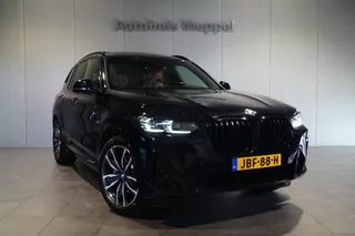 BMW X3 xDrive30e ** GERESERVEERD ** M-sport/// | Adaptieve LED | Head-up Display | HiFi | Panoramadak |