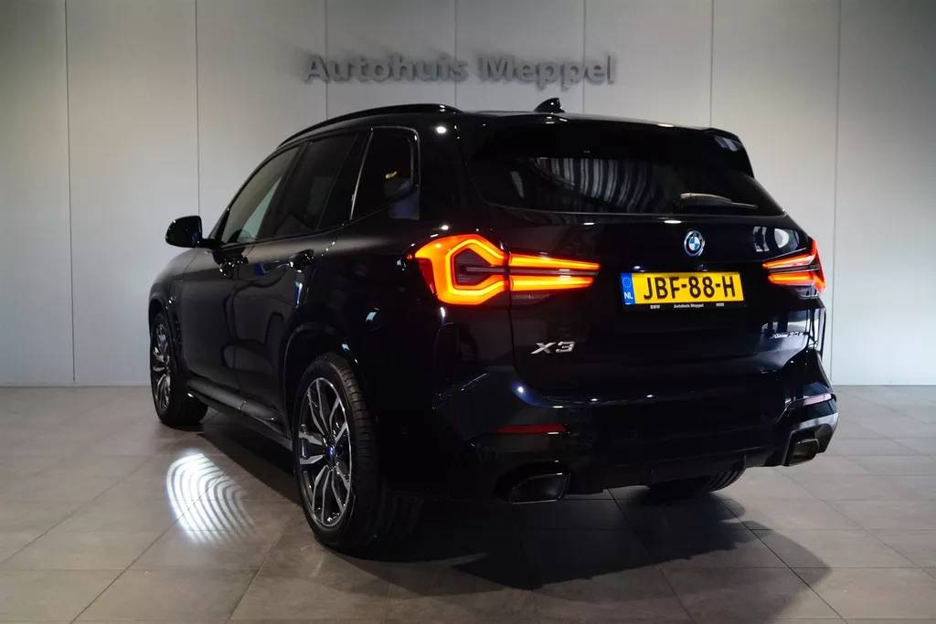 BMW X3 xDrive30e ** GERESERVEERD ** M-sport/// | Adaptieve LED | Head-up Display | HiFi | Panoramadak | BMW X3 xDrive30e ** GERESERVEERD ** M-sport/// | Adaptieve LED | Head-up Display | HiFi | Panoramadak |