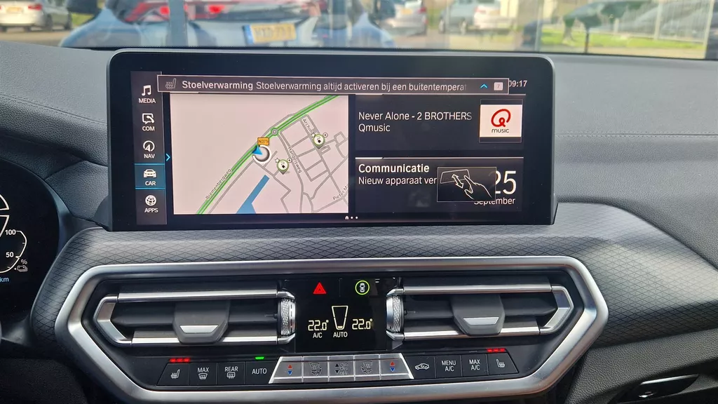 BMW X3 xDrive30e ** GERESERVEERD ** M-sport/// | Adaptieve LED | Head-up Display | HiFi | Panoramadak | BMW X3 xDrive30e ** GERESERVEERD ** M-sport/// | Adaptieve LED | Head-up Display | HiFi | Panoramadak |