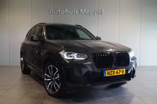 BMW X3 xDrive30e M-Sport/// ** Verkocht * | Trekhaak | LED | H/K Sound | 360 camera | Head-Up Display |