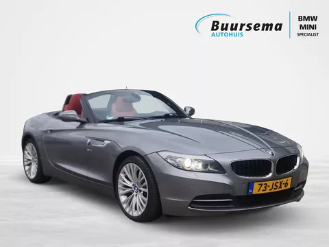 BMW Z4 Roadster sDrive23i Introduct. |159.000 km NAP | Automaat | Navigatie Proffesional |