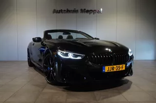 BMW 8 Serie 840i Cabrio M-Sport/// | Craftedclarity | H/K Sound | Carbon Core | Head-Up Display | BMW 8 Serie 840i Cabrio M-Sport/// | Craftedclarity | H/K Sound | Carbon Core | Head-Up Display |