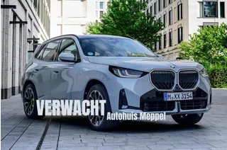 BMW X3 *VERWACHT* NIEUWE X3 30e | M-Sport///