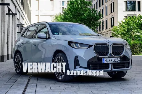 BMW X3 *VERWACHT* NIEUWE X3 30e | M-Sport///