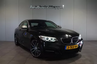 BMW 2 Serie M235i M-Onderstel/// | Harman Kardon Sound | Xenon | PDC | Navigatie |