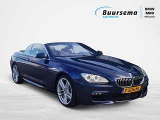 BMW 6 Serie Cabrio 650xi High Executive