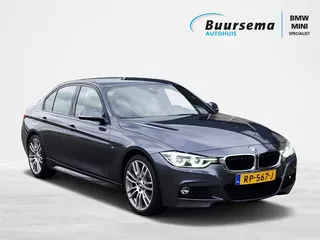 BMW 3-serie 320i M-sport | 74.000 km NAP | Automaat | Lederen Sport-interieur | Navigatie Professional |