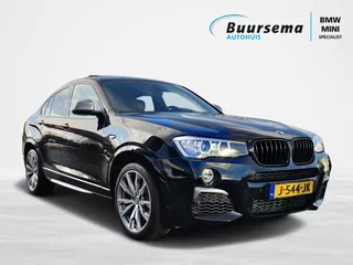 BMW X4 M40i High-Exe Aut-8 //M-Sport | Glasdak | Camera | Adaptief-onderstel