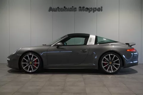 Porsche 911 3.8 Targa 4S Org.NL|Sport Chrono | Carbon | Camera | PDLS | PDK (1e3911)