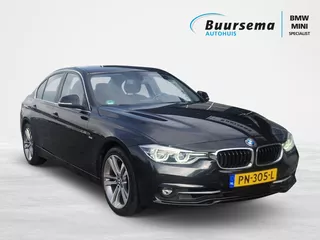 BMW 3 Serie 320i Sport-Line | Automaat | Navigatie | Bluetooth Telefoon | Led koplampen |