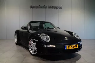 Porsche 911 997 3.8 4S NL Geleverd | Galvano Interieur | Sport-chrono-Plus | Bose | Xenon | PDC |