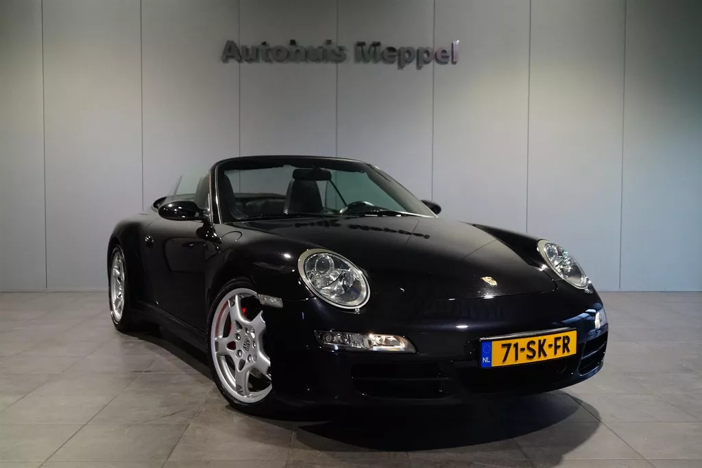 Porsche 911 997 3.8 4S NL Geleverd | Galvano Interieur | Sport-chrono-Plus | Bose | Xenon | PDC |