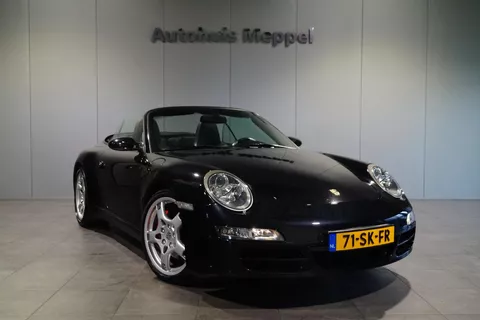 Porsche 911 997 3.8 4S NL Geleverd | Galvano Interieur | Sport-chrono-Plus | Bose | Xenon | PDC |
