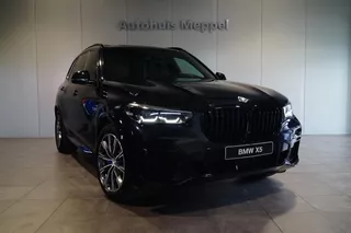 BMW X5 xDrive 45e M-Sport | LED | Panoramadak | Head-Up Display | Trekhaak | 360 Camera |
