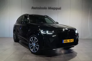 BMW X3 Xdrive30e GERESERVEERD! HUB | M-Sport | Fabrieksgarantie | Panoramadak |