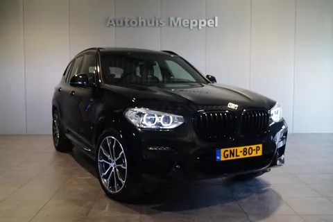 BMW X3 30e Xdrive LED | Trekhaak | M-Sport | Panoramadak | 50.000 KM! BMW X3 30e Xdrive LED | Trekhaak | M-Sport | Panoramadak | 50.000 KM!