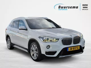 BMW X1 Sdrive20i sDrive20i Cent Exec. | X-line | Navigatie | Led koplampen | Afneembare trekhaak | 82.000 KM!