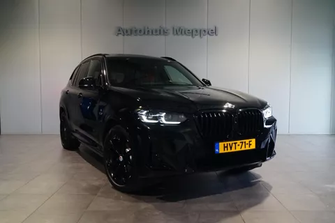 BMW X3 xDrive30e Uniek!! Fionarot Individual Leder | M-Sport | LED | 360 Camera | Panoramadak | Head-Up Display | BMW X3 xDrive30e Uniek!! Fionarot Individual Leder | M-Sport | LED | 360 Camera | Panoramadak | Head-Up Display |