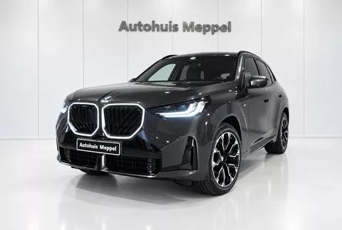 BMW X3 30e xDrive M-Sport*AdaptiveCruise*Carplay&amp;Android*HUD*PANO*LED+*H/kSound