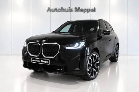 BMW X3 30e NIEUW M-Sport*Trekhaak*H&amp;K*Pano*Shadow Line*PDC