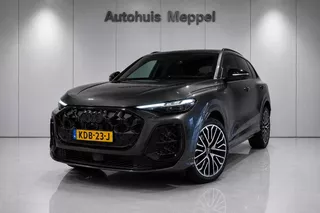 Audi Q5 Quattro Bijtelling&euro;64.500*Matrix*Trekhaak*Pano*5-jaar garantie