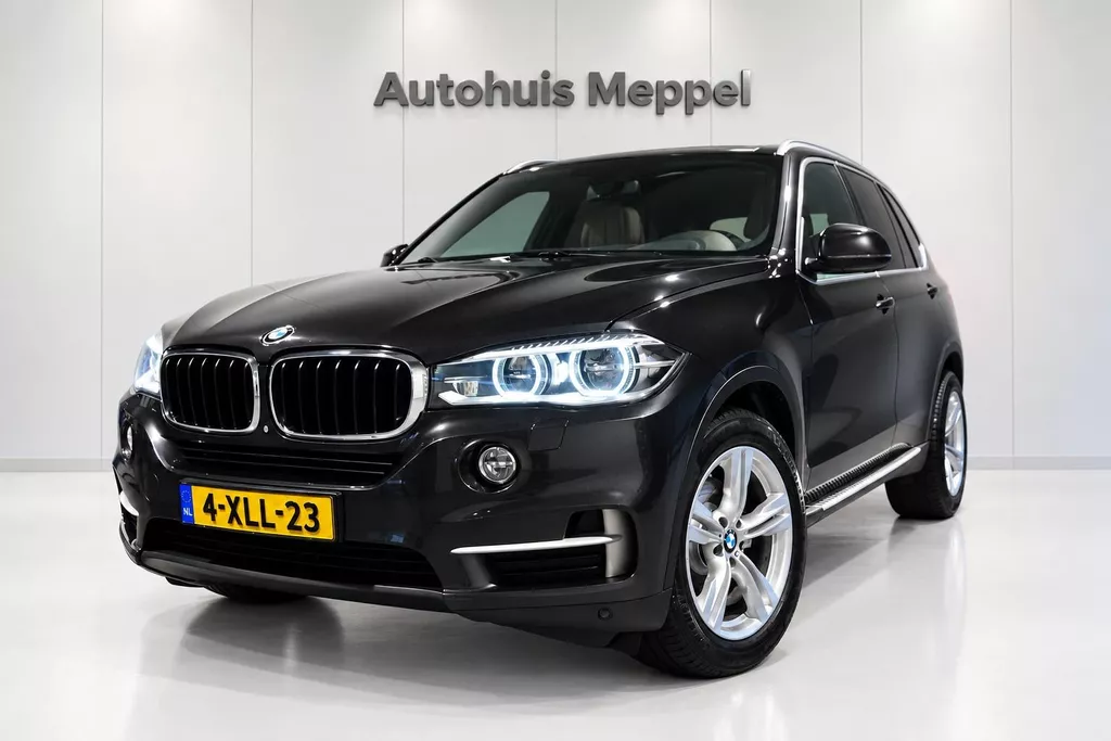 BMW X5 xDrive35i PANO*NL-Auto*LED+*AdaptiefOnderstel*SoftClose*HUD*Hifi